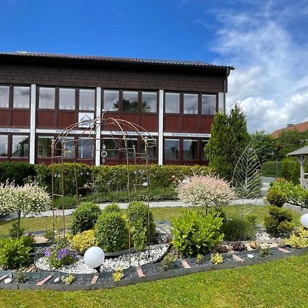 Gaestehaus Guter Stern Bad Steben Luaran gambar