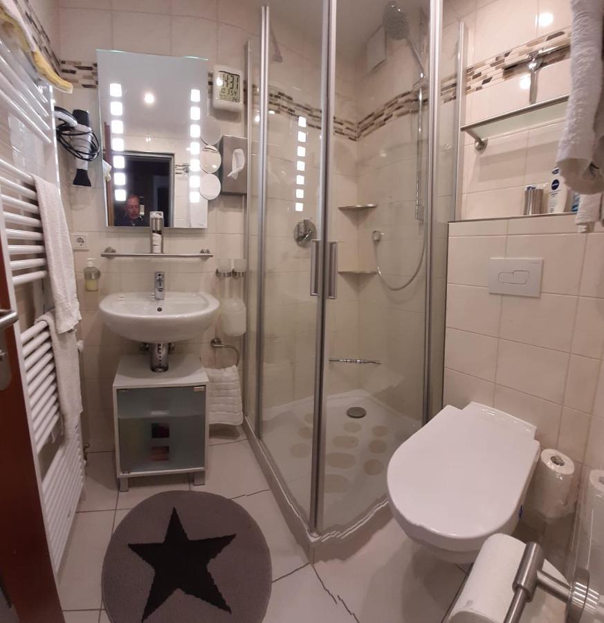 Gaestehaus Guter Stern Bad Steben Luaran gambar