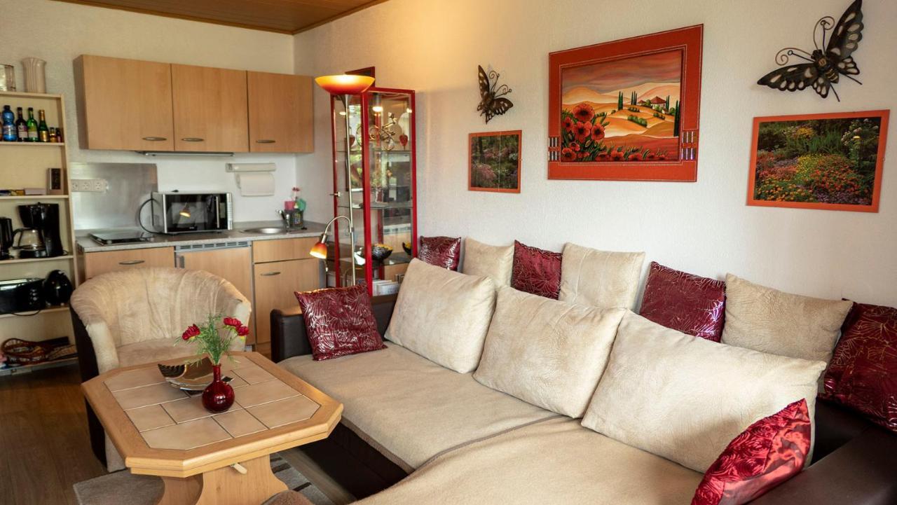 Gaestehaus Guter Stern Bad Steben Luaran gambar