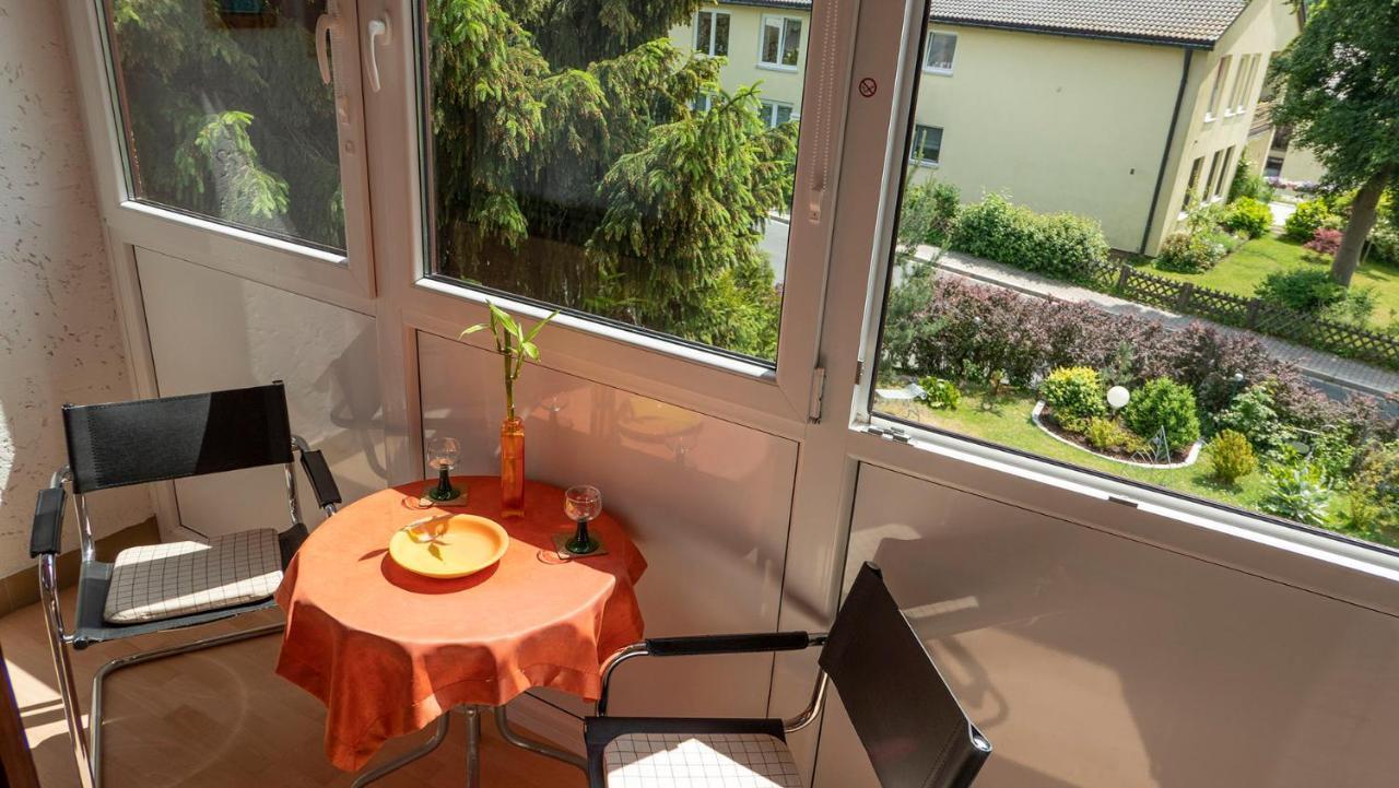 Gaestehaus Guter Stern Bad Steben Luaran gambar