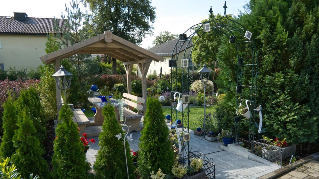 Gaestehaus Guter Stern Bad Steben Luaran gambar