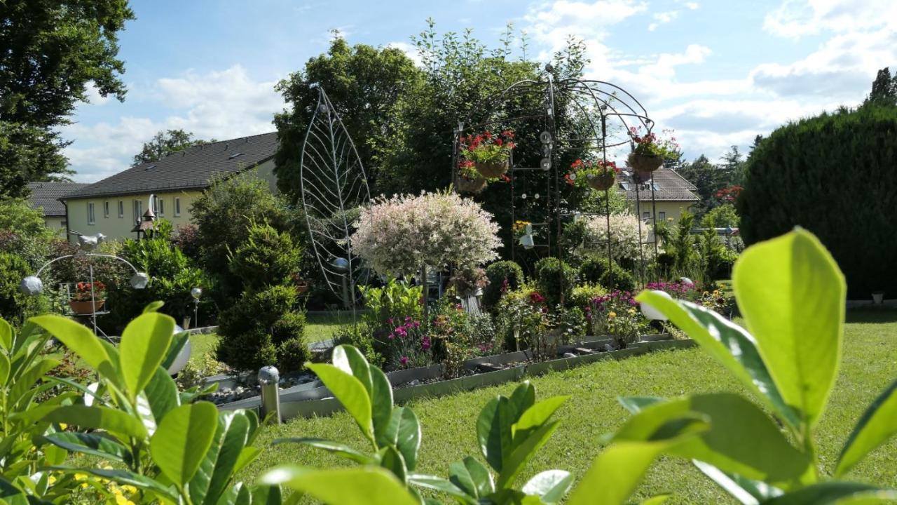 Gaestehaus Guter Stern Bad Steben Luaran gambar