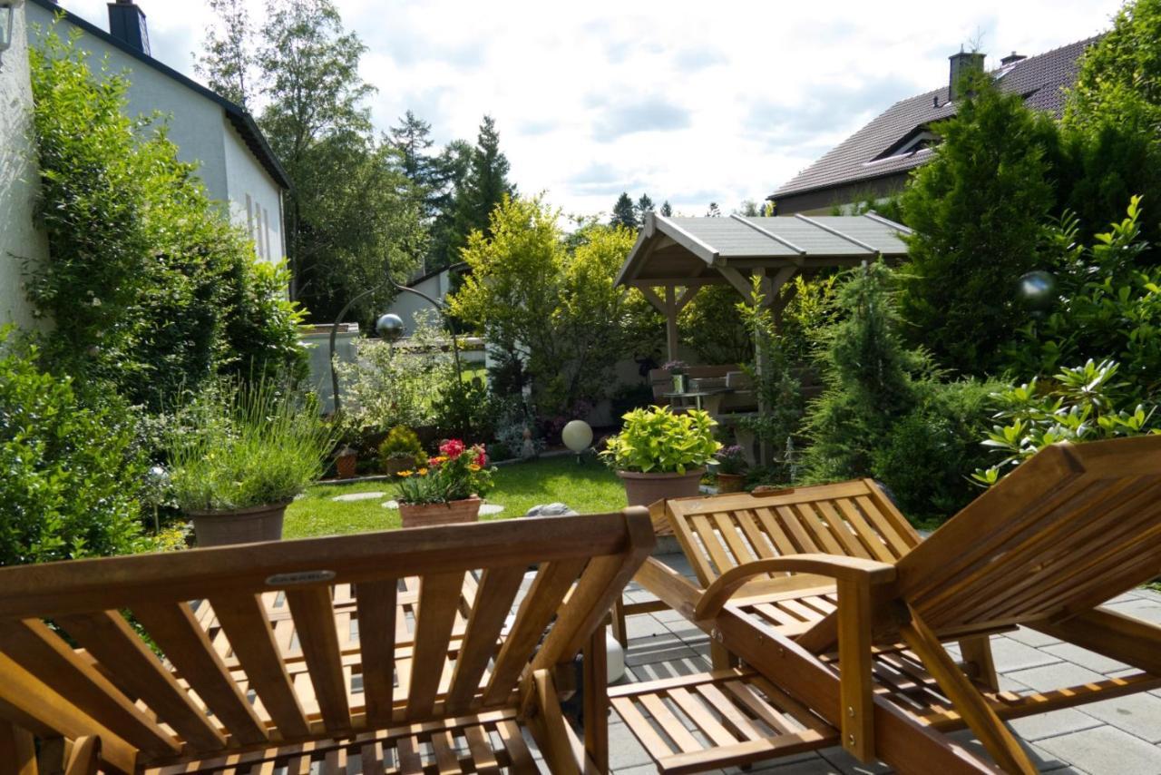 Gaestehaus Guter Stern Bad Steben Luaran gambar