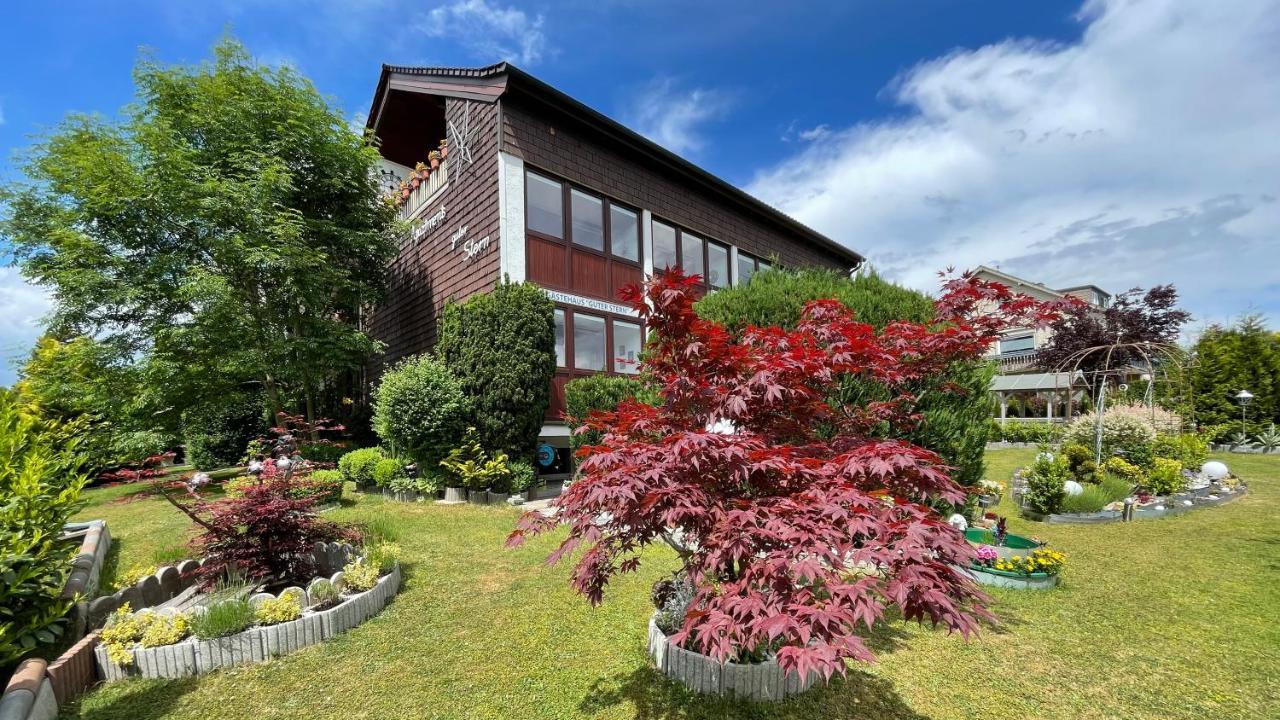 Gaestehaus Guter Stern Bad Steben Luaran gambar