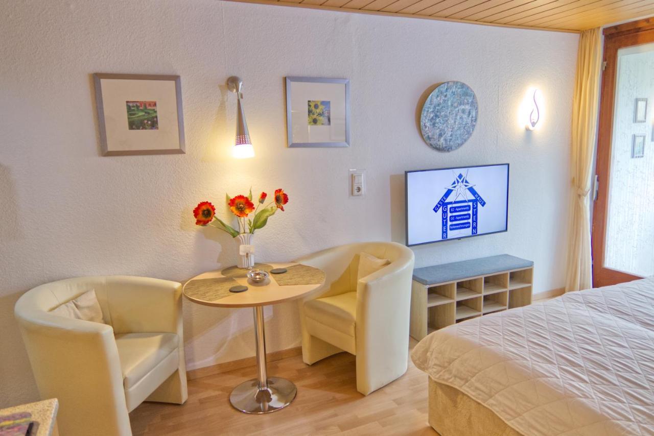 Gaestehaus Guter Stern Bad Steben Luaran gambar