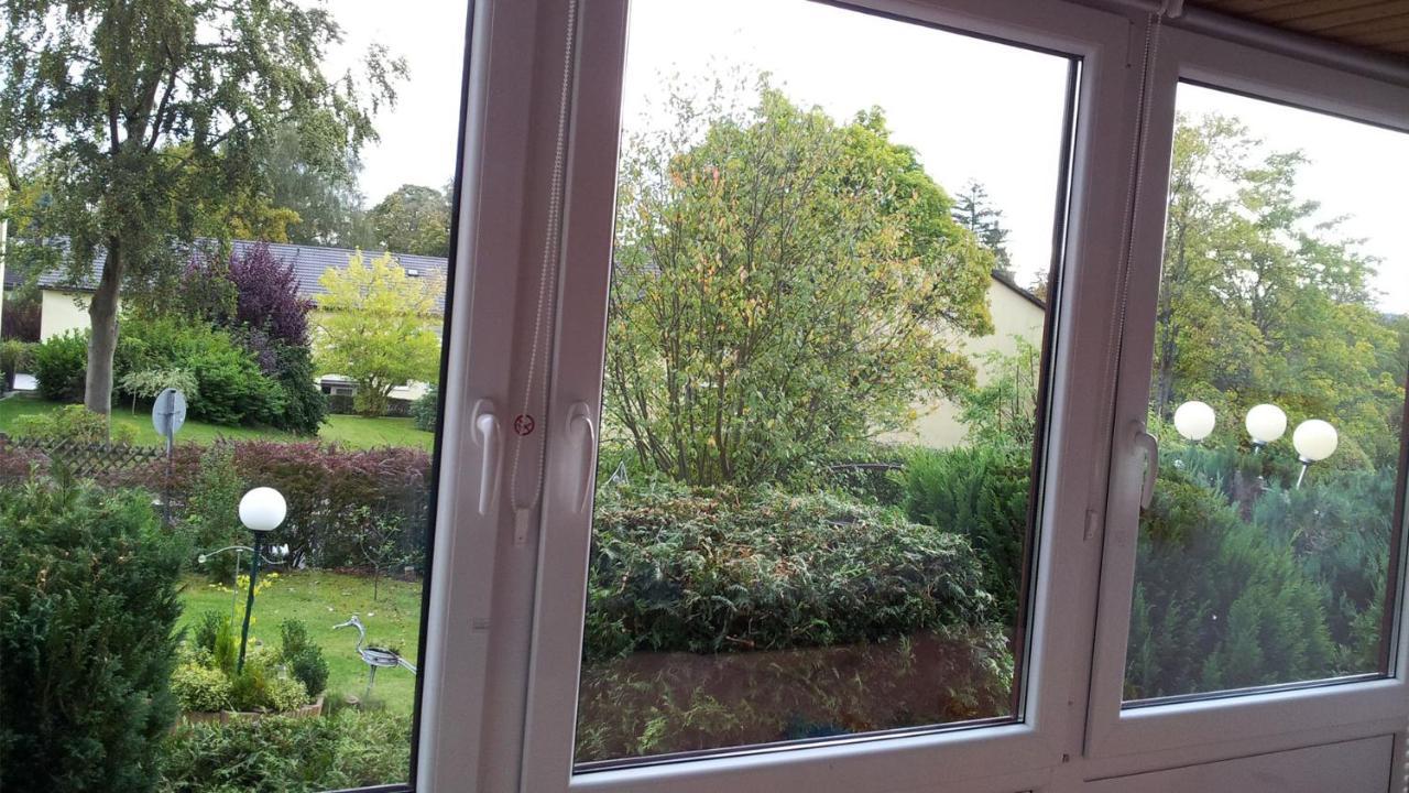Gaestehaus Guter Stern Bad Steben Luaran gambar