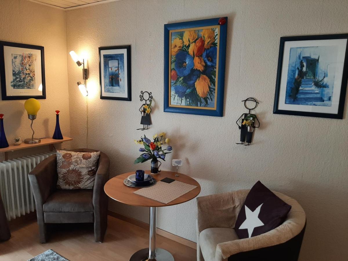 Gaestehaus Guter Stern Bad Steben Luaran gambar