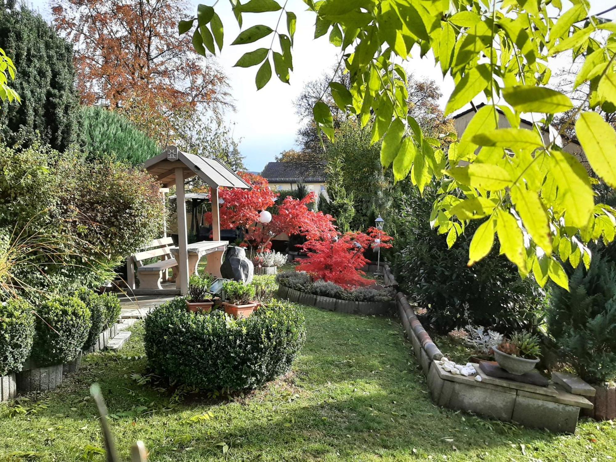 Gaestehaus Guter Stern Bad Steben Luaran gambar