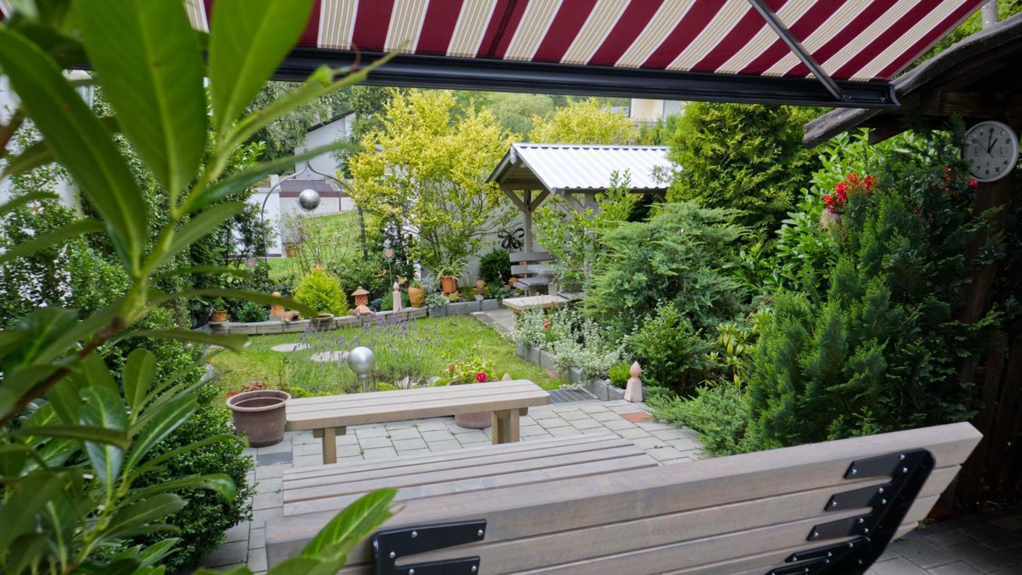 Gaestehaus Guter Stern Bad Steben Luaran gambar