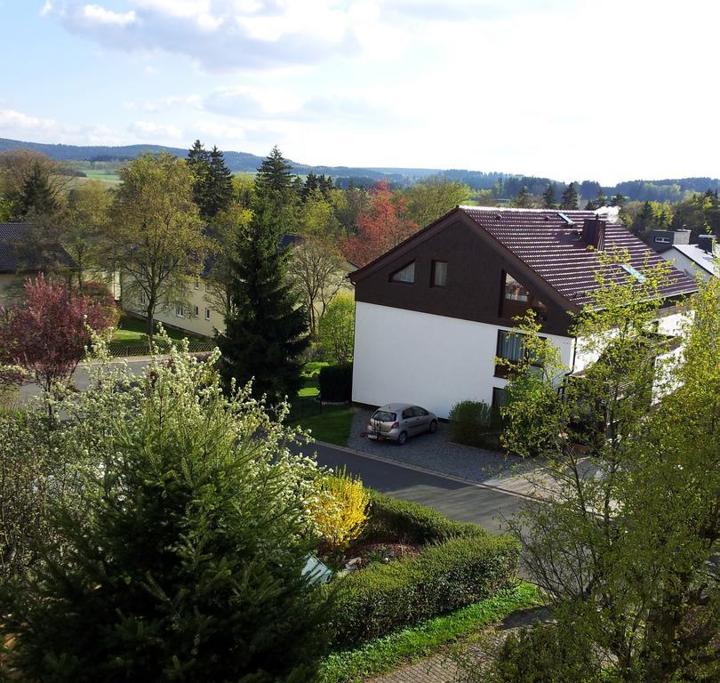 Gaestehaus Guter Stern Bad Steben Luaran gambar