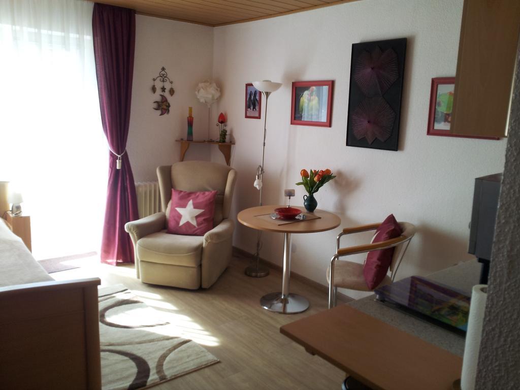 Gaestehaus Guter Stern Bad Steben Luaran gambar