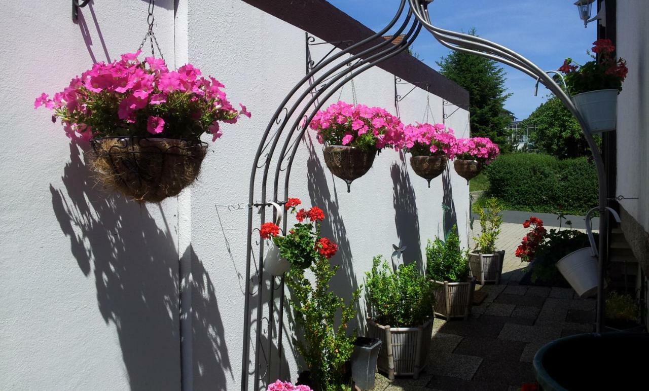 Gaestehaus Guter Stern Bad Steben Luaran gambar