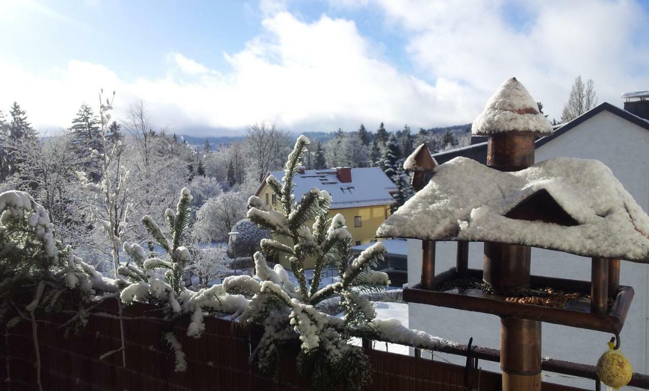 Gaestehaus Guter Stern Bad Steben Luaran gambar