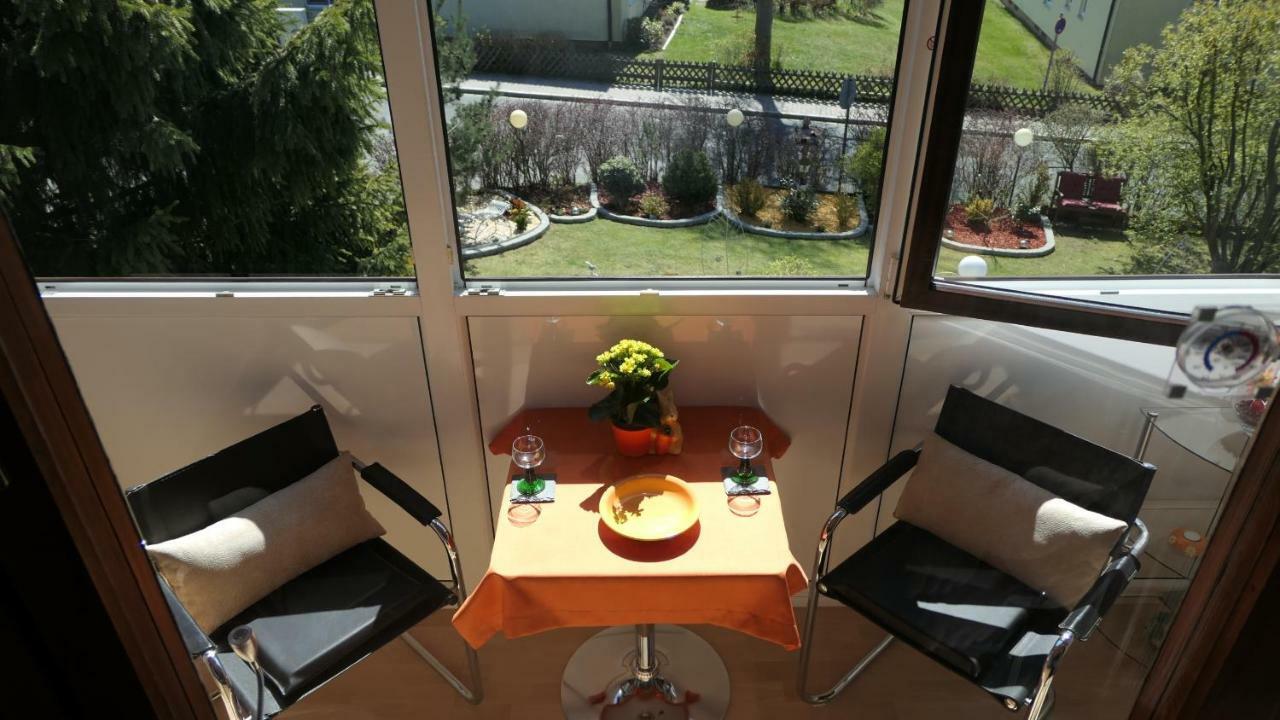 Gaestehaus Guter Stern Bad Steben Luaran gambar