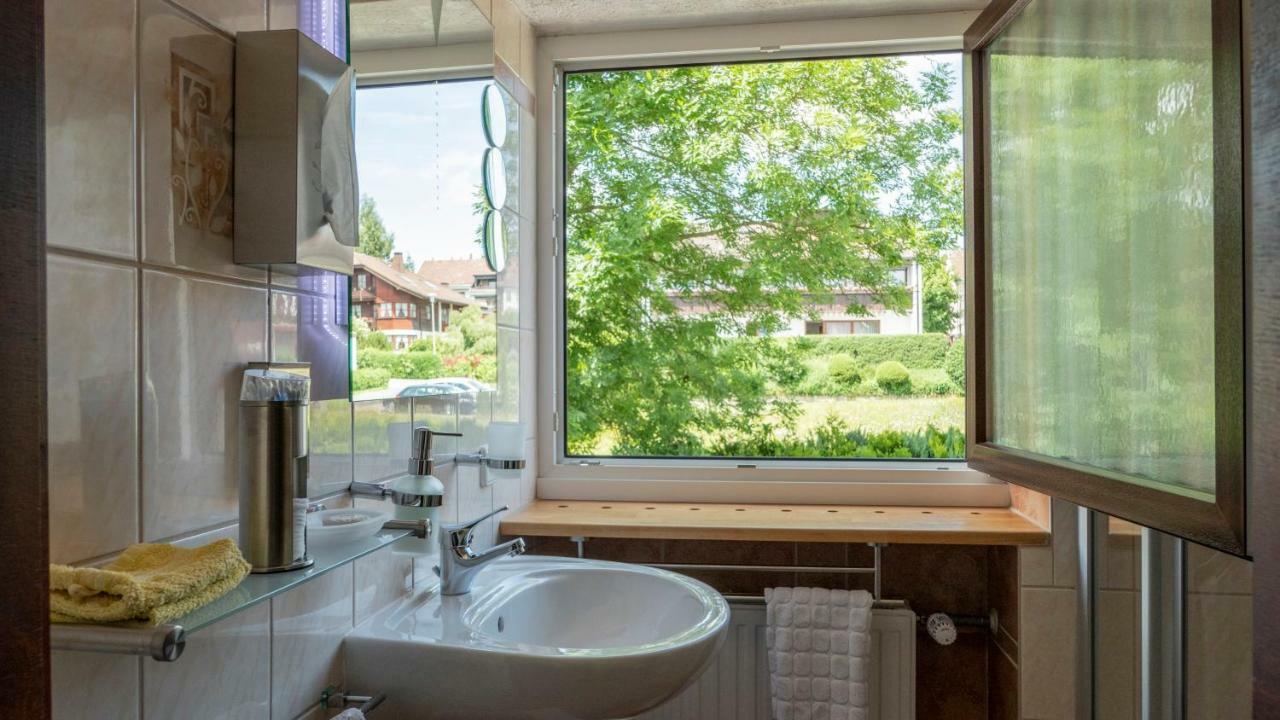 Gaestehaus Guter Stern Bad Steben Luaran gambar