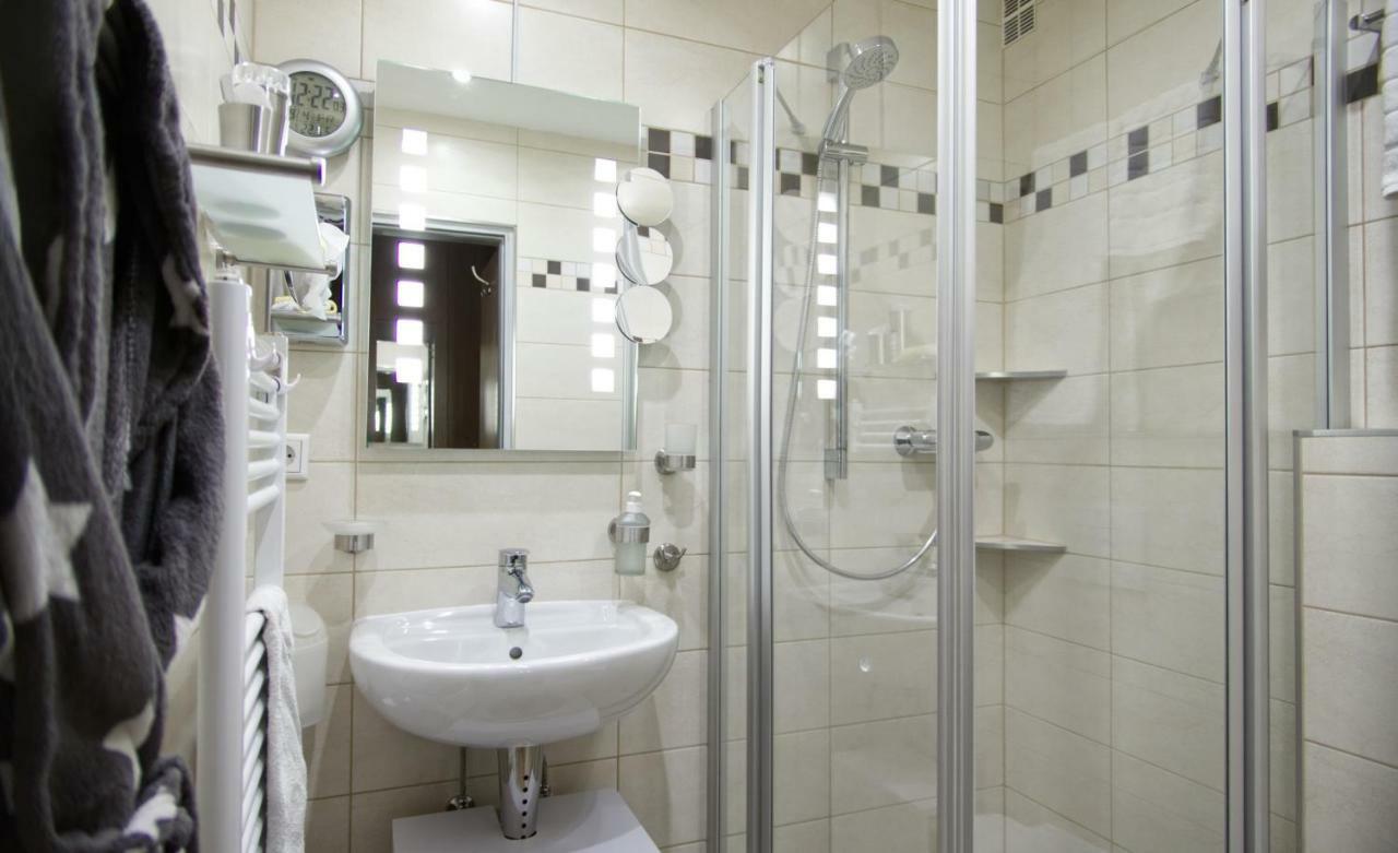 Gaestehaus Guter Stern Bad Steben Luaran gambar