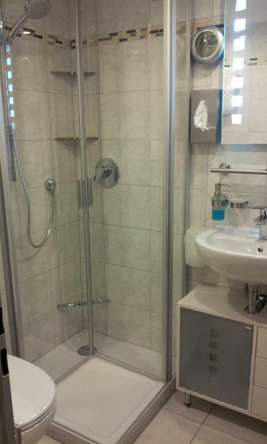 Gaestehaus Guter Stern Bad Steben Luaran gambar