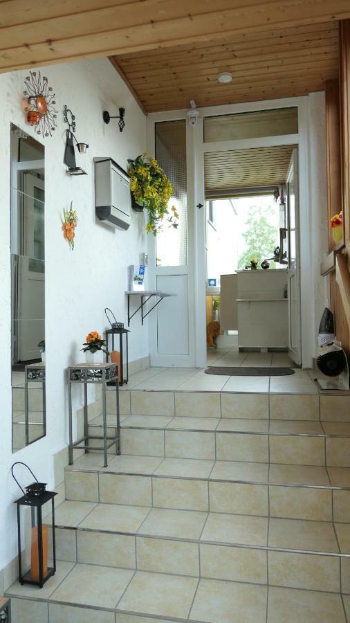 Gaestehaus Guter Stern Bad Steben Luaran gambar