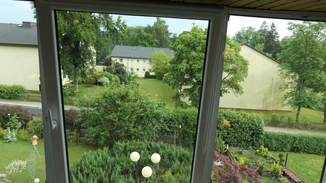 Gaestehaus Guter Stern Bad Steben Luaran gambar